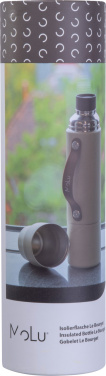 Logotrade promotional product image of: Insulated bottle Le Bourget MoLu