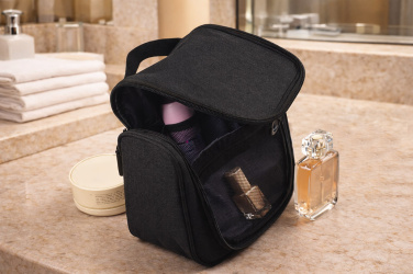 Logo trade corporate gifts image of: Cosmetic bag 235008735