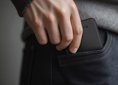 Logo trade promotional products image of: Urban Vitamin Pomona 5000mAh Qi2.2 25W magnetic powerbank