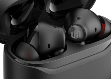 Logo trade promotional items picture of: Urban Vitamin Ventura RCS Hybrid ANC & ENC earbuds