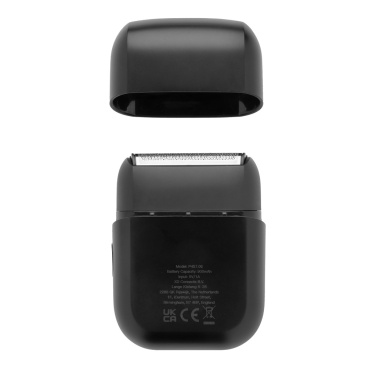 Logotrade business gift image of: TrimBlade re-chargeable Travel Shaver IPX7