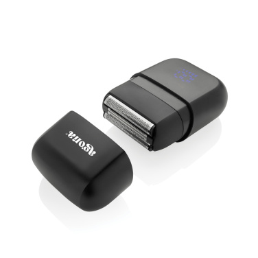 Logotrade advertising product picture of: TrimBlade re-chargeable Travel Shaver IPX7