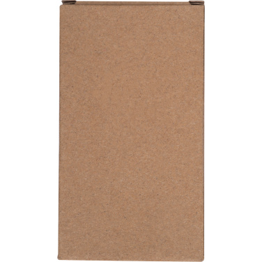 Logo trade promotional item photo of: Infinity Set of Wax Crayons KINGSTON