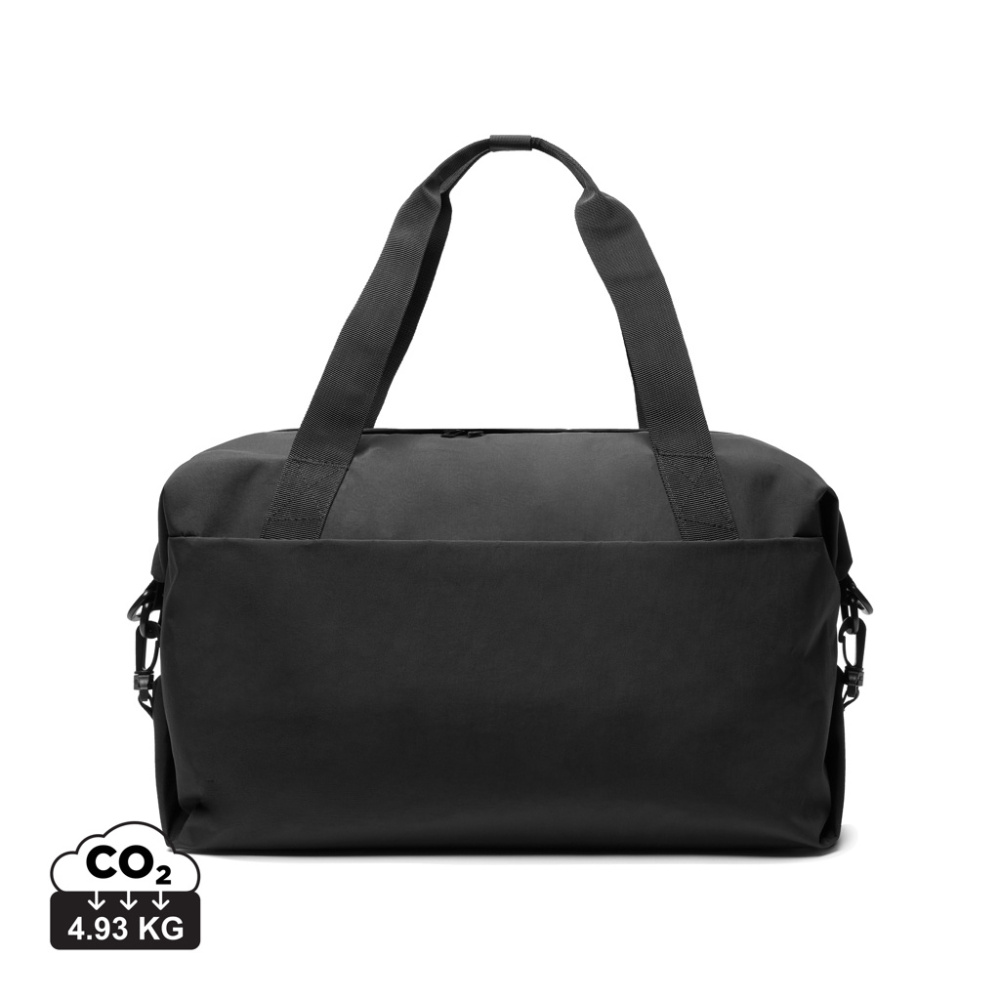 Logotrade promotional product picture of: KENTO URBAN RCS recycled nylon Weekender