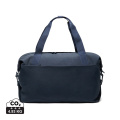KENTO URBAN RCS recycled nylon Weekender, navy