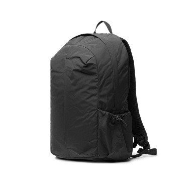 Logotrade advertising product image of: KENTO URBAN RCS recycled nylon 15.6 inch Backpack with front