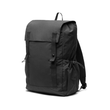 Logotrade promotional merchandise picture of: KENTO URBAN RCS recycled nylon Everyday Backpack