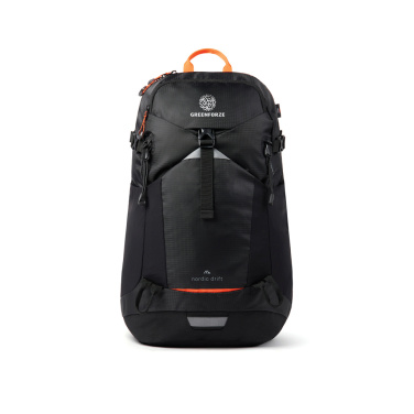 Logo trade advertising product photo of: Nordic Drift Trail RCS backpack 24L
