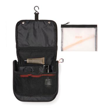 Logotrade promotional product picture of: Nordic Drift Trail RCS toiletry bag 3L