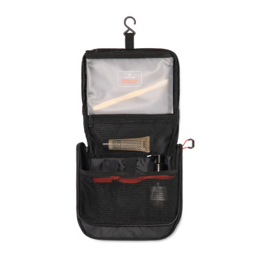 Logo trade promotional gifts picture of: Nordic Drift Trail RCS toiletry bag 3L