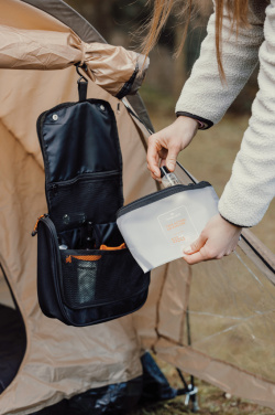 Logo trade promotional item photo of: Nordic Drift Trail RCS toiletry bag 3L