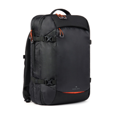 Logotrade promotional item picture of: Nordic Drift RCS Travelling backpack 25L