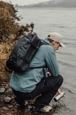 Logo trade corporate gift photo of: Nordic Drift RCS Travelling backpack 25L