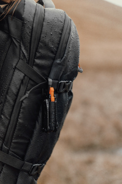 Logo trade business gifts image of: Nordic Drift RCS Travelling backpack 25L