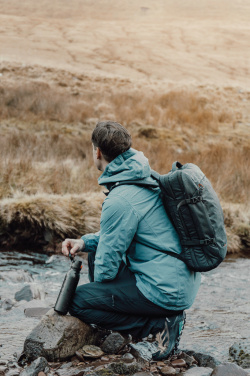 Logotrade promotional giveaway picture of: Nordic Drift RCS Travelling backpack 25L