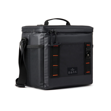 Logo trade corporate gift photo of: Nordic Drift Storm RCS water-repellent cooler bag 10L
