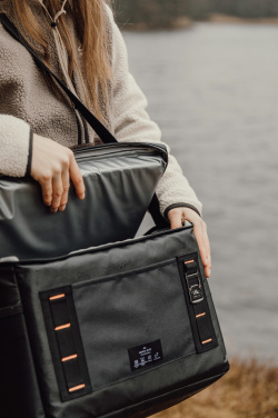 Logo trade promotional merchandise image of: Nordic Drift Storm RCS water-repellent cooler bag 10L