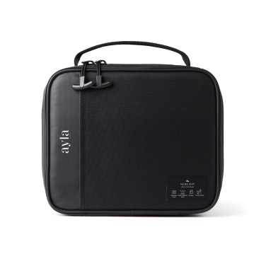 Logo trade promotional merchandise photo of: Nordic Drift Storm RCS water-repellent lunch cooler bag