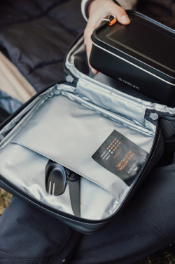 Logo trade promotional giveaway photo of: Nordic Drift Storm RCS water-repellent lunch cooler bag