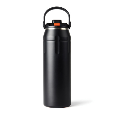 Logo trade corporate gift photo of: Nordic Drift Trail RCS Insulated sports bottle 940ml