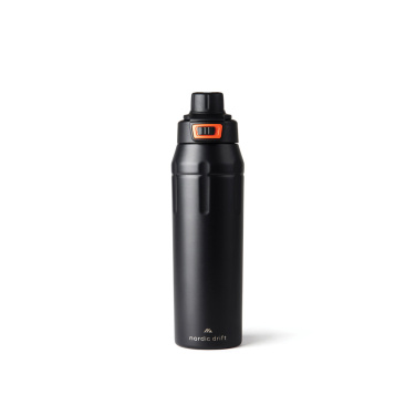 Logo trade promotional products picture of: Nordic Drift Trail RCS Insulated Lockable Sports Bottle