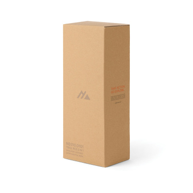 Logo trade promotional products image of: Nordic Drift Trail RCS Insulated Lockable Sports Bottle