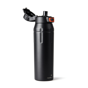 Logo trade promotional products picture of: Nordic Drift Trail RCS Insulated Lockable Sports Bottle