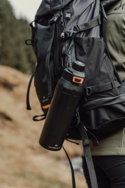 Logo trade promotional merchandise photo of: Nordic Drift Trail RCS Insulated Lockable Sports Bottle