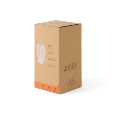 Logo trade promotional items image of: Nordic Drift Trail RCS Lockable And Leakproof Coffee Mug 350