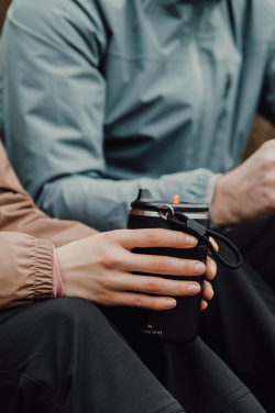 Logotrade corporate gift picture of: Nordic Drift Trail RCS Lockable And Leakproof Coffee Mug 350