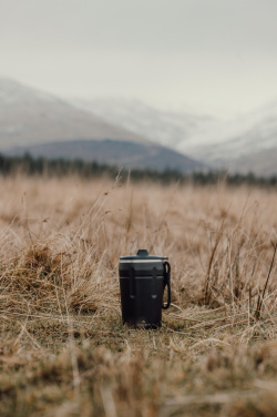 Logotrade promotional merchandise photo of: Nordic Drift Trail RCS Lockable And Leakproof Coffee Mug 350