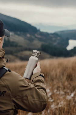 Logotrade business gifts photo of: Nordic Drift Trail Ultra Light Titanium 600ml Water Bottle