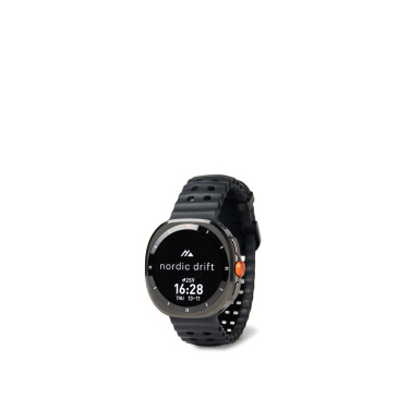 Logotrade promotional item image of: Nordic Drift Titan High performance Watch