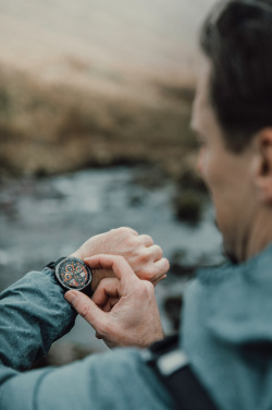 Logo trade promotional gifts picture of: Nordic Drift Titan High performance Watch