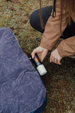 Logotrade promotional giveaway picture of: Nordic Drift Titan Portable Air pump camping light