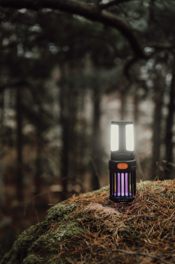 Logo trade promotional giveaways image of: Nordic Drift Titan Portable mosquito repellent camping light