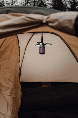 Logo trade business gift photo of: Nordic Drift Titan Portable mosquito repellent camping light