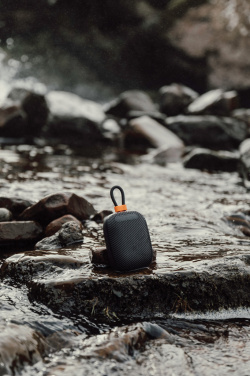 Logo trade promotional gifts image of: Nordic Drift Titan IP67 Water and Dustproof 5W Speaker