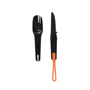 Logotrade promotional giveaway picture of: Nordic Drift Trail 4 in 1 outdoor cutlery