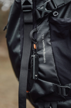 Logo trade promotional products picture of: Nordic Drift Adventure keychain tool