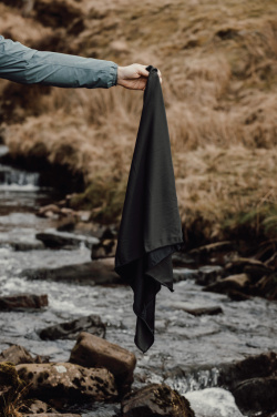 Logo trade promotional giveaways image of: Nordic Drift GRS Aero active towel