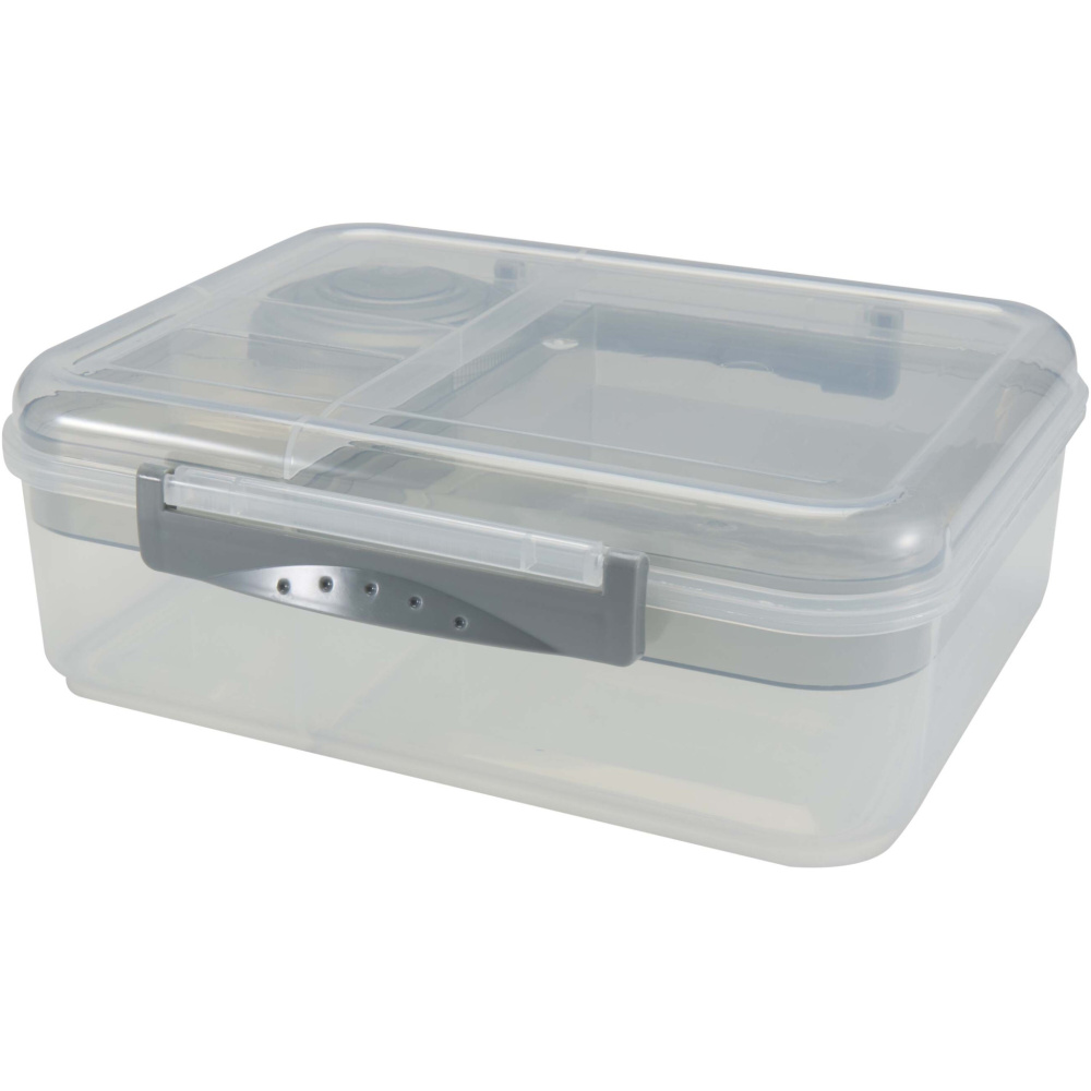 Logo trade promotional products image of: Cravee 1450 ml lunch box