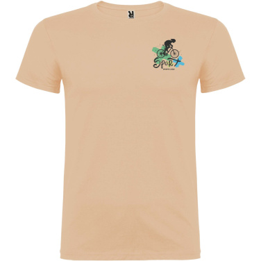 Logotrade promotional items photo of: Beagle short sleeve men's t-shirt
