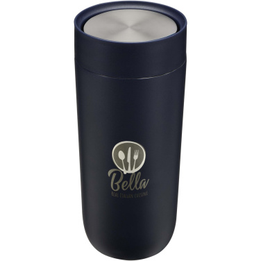 Logotrade promotional giveaway picture of: Camden 350 ml RCS certified stainless steel tumbler