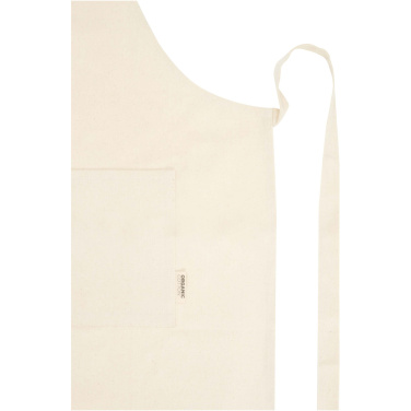Logo trade promotional products picture of: Odisha 200 g/m² OCS organic apron