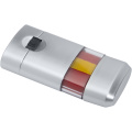 Vibran flag body paint, Red