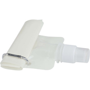 Logo trade promotional merchandise picture of: Sipzy 480 ml foldable water bottle