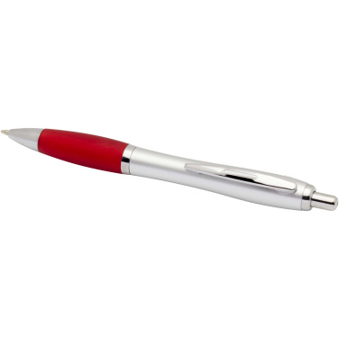 Logotrade promotional merchandise image of: Nash RCS recycled plastic ballpoint pen