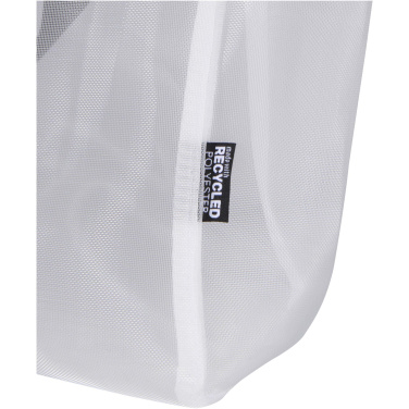 Logotrade corporate gifts photo of: Mesh GRS recycled tote bag 23L