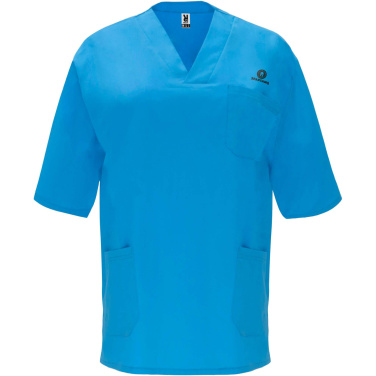 Logotrade promotional gift picture of: Panacea 160 g/m2 unisex short sleeve service top